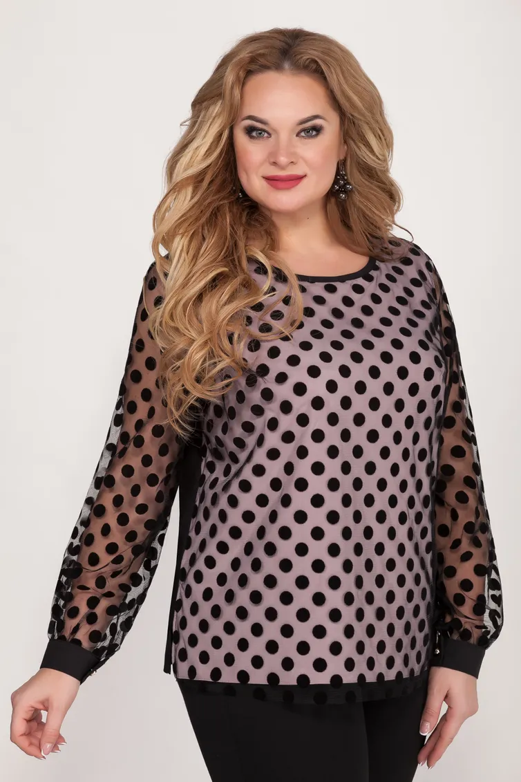 Bluzka Emilia #0466/4