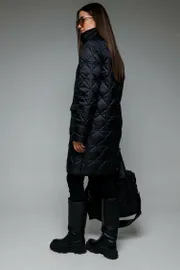Куртка BARBARA арт. B196 черный