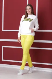Костюм Michel Chic арт. 578 желт