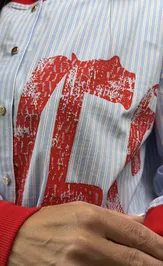Блузка K_YOU_BRAND 1015