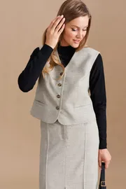Waistcoat Elletto Life #3765