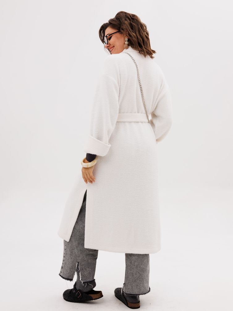 Кардиган Anelli Laurel арт. 1754 птичье молоко