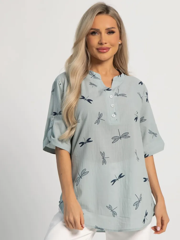 Bluzka LT Collection #B15949-4M