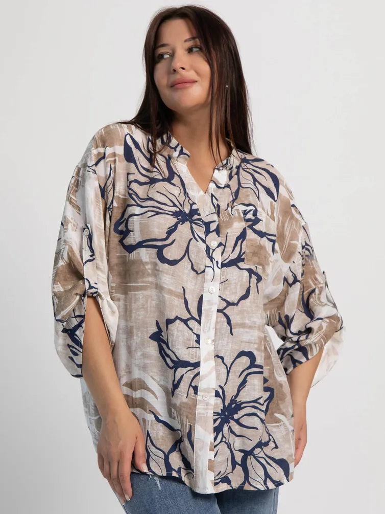 Bluzka LT Collection #B16095-18M