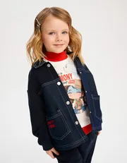 Skoczeki Bell Bimbo #252001 denim