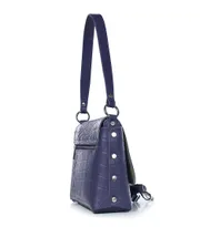 Torba Galanteya #23s1395k45 fioletovyj/bezhevyj