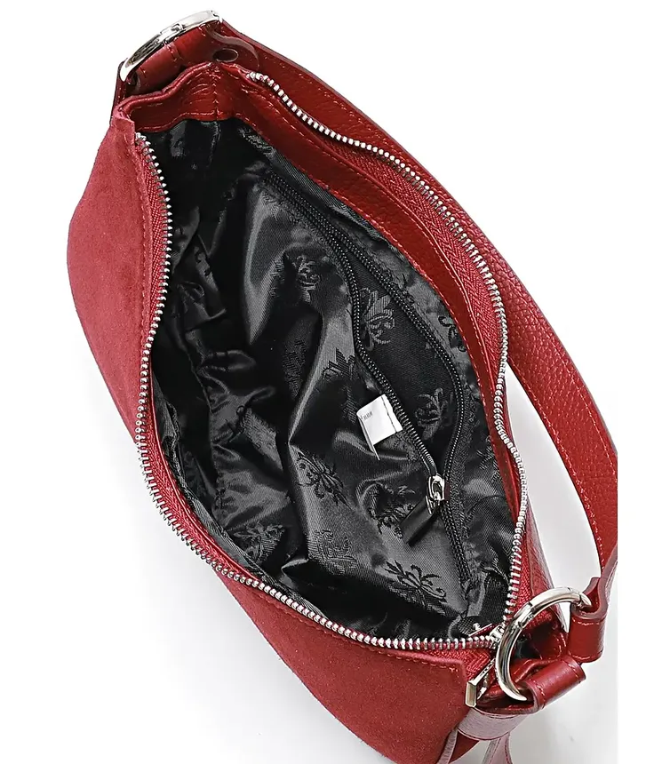 Torba Galanteya #25s2490k45 bordo