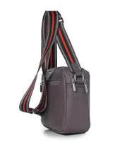 Torba Galanteya #23s1185k45 sero-korichnevyj