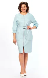 Dress Матини 3.1286/1 goluboj