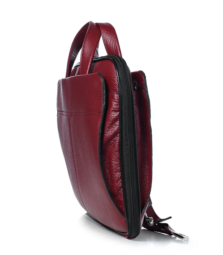 Torba Galanteya #22s2544k45 bordo