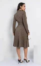 Платье LT Collection П13017-14М