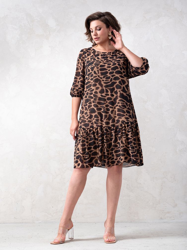 Sukienka Erika Style Collection #01590