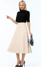 Spódnica DS Trend Yu-0279 (Takaya bezuprechnaya, xit)