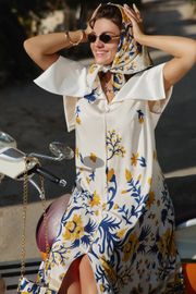 Dress Vittoria Queen #28283