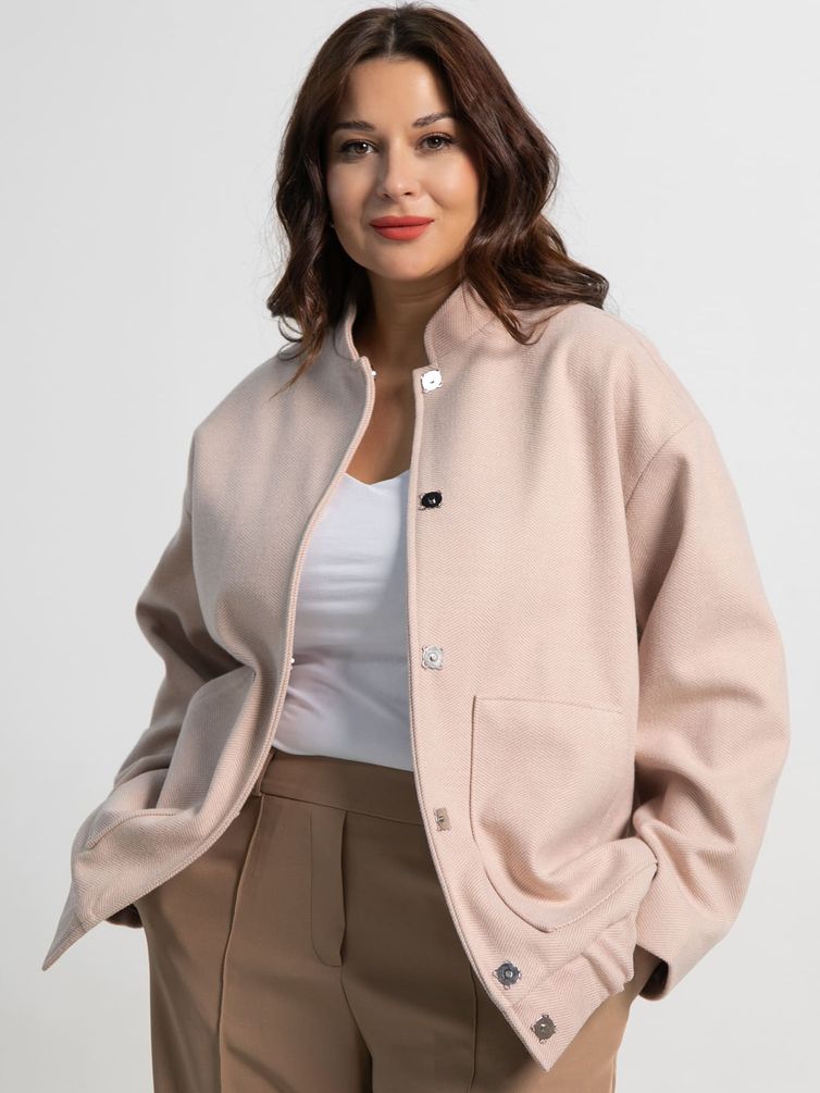 Бомбер LT Collection #B15531-13M