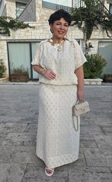 Блуза Vittoria Queen 28903бл