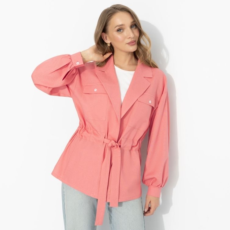 Жакет CHARUTTI арт. Чистый стиль