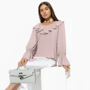 Bluzka CHARUTTI #Vnutrennij trepet
