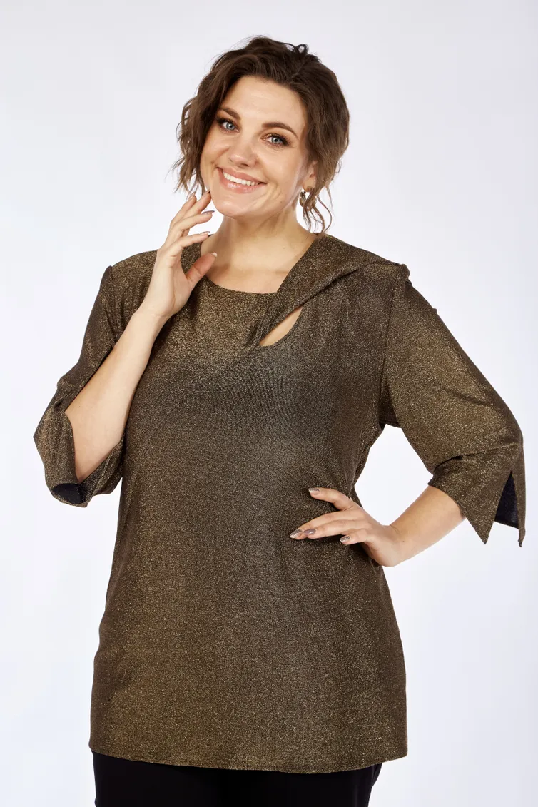 Bluzka Ell Style #2260a