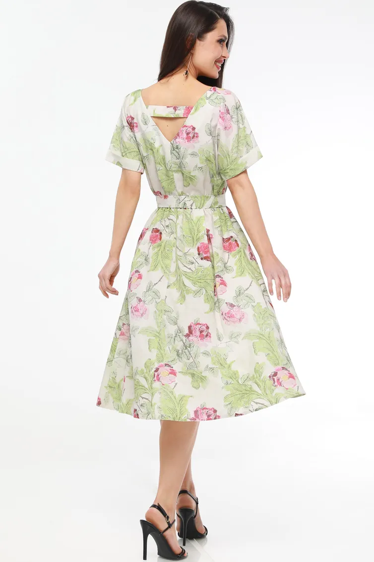 Sukienka DS Trend #P-4534 (Lichnaya favoritka)