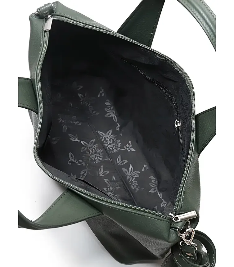 Torba Galanteya #24s1314k45 zelenyj t.