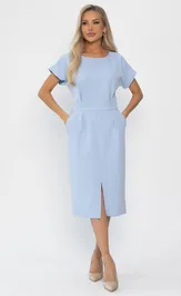 Платье LT Collection П14370-16М