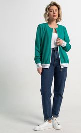 Бомбер LT Collection B15407-7M