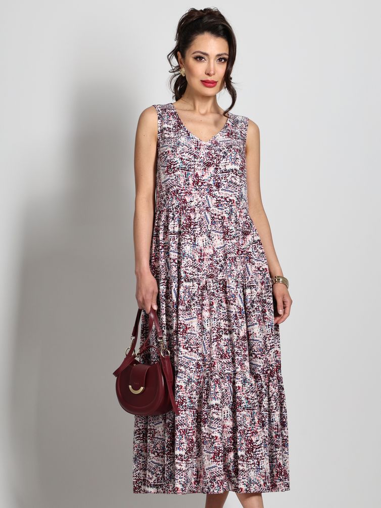 Платье DS Trend арт. ЮС-1107 (Возмутительно красиво, шарм нью)