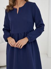 Dress Jetty #508/temno-sinij