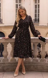 Dress LT Collection P16187-19M