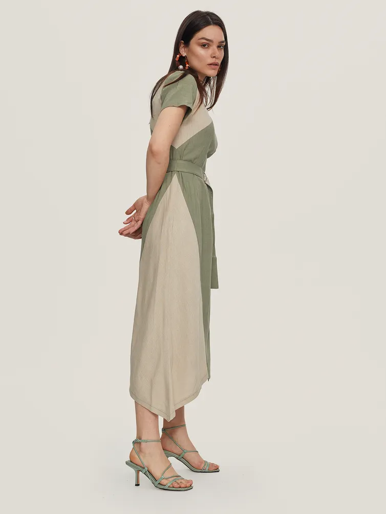 Sukienka MALKOVICH #99155/6391