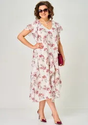 Dress EVA GRANT #7236S