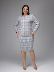 Костюм BONADI арт. 1883 бежевый