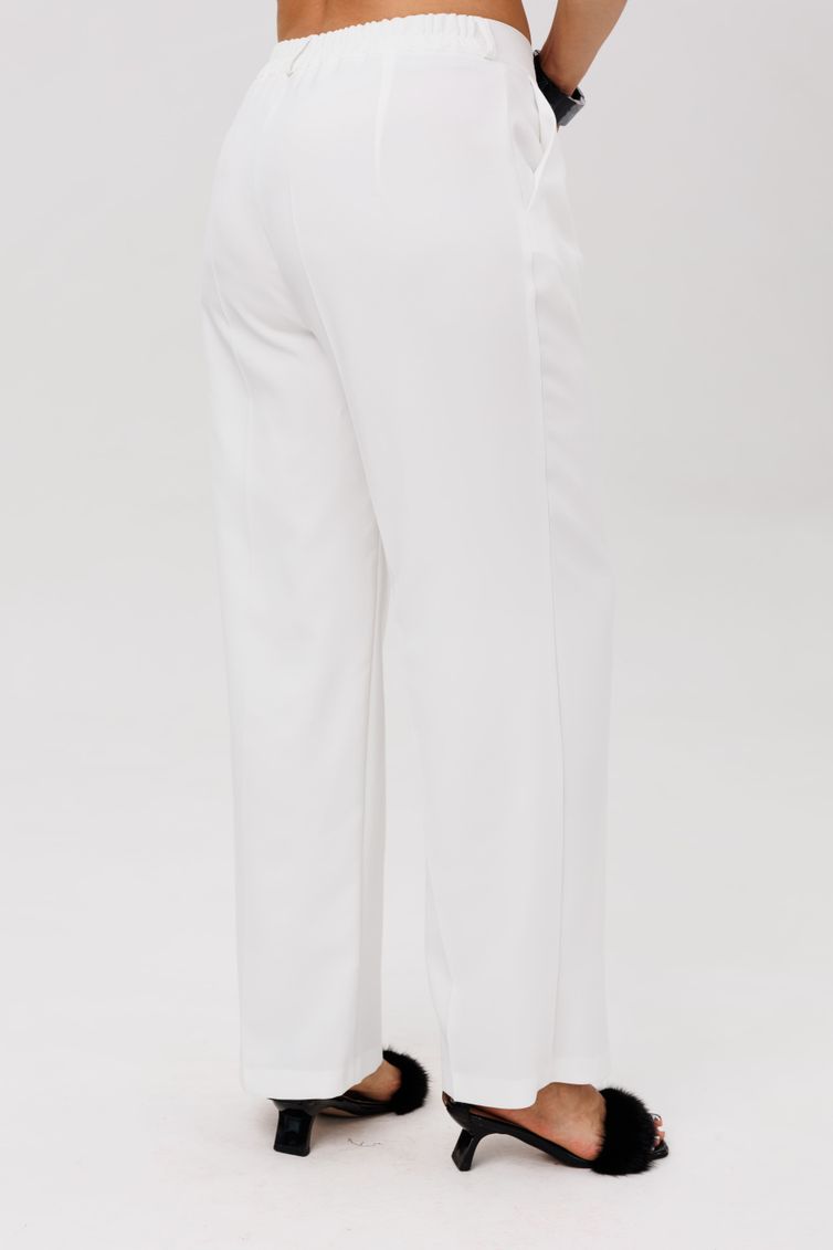 Брюки Anelli Laurel арт. 1540.1 молочный пунш