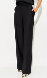 Trousers LAIKONY L-942-2 chernyj