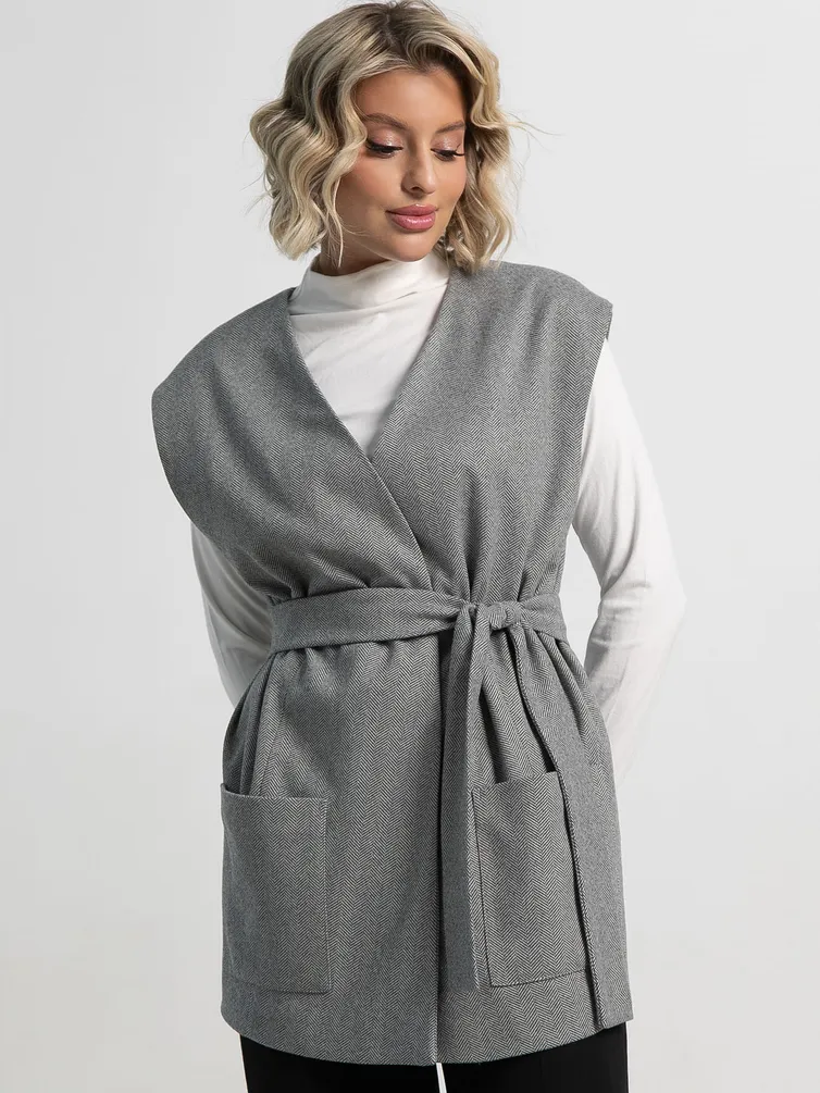 Kamizelka LT Collection #B15144-16M