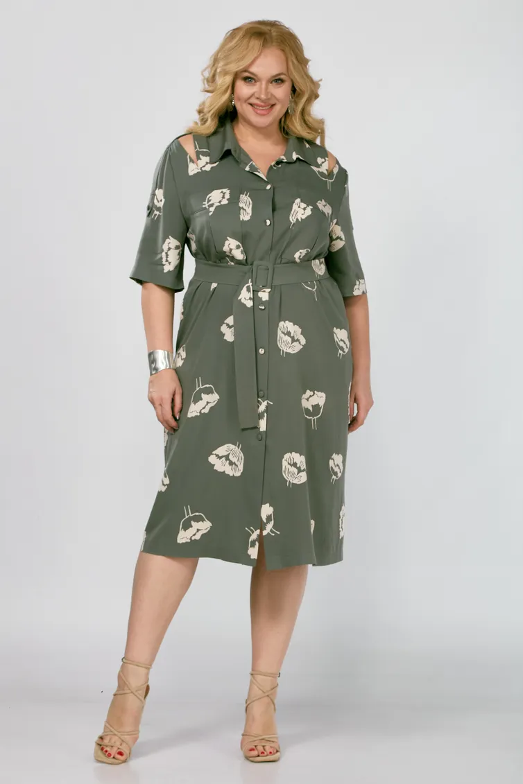 Sukienka Ell Style #2369