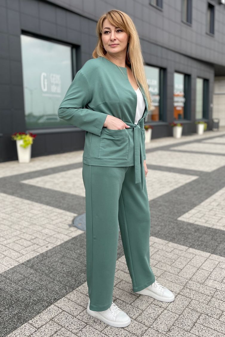 Костюм Rumoda арт. 2155 бирюзовый