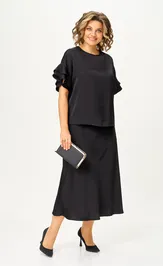 Garnitur Rumoda 2294 chernyj