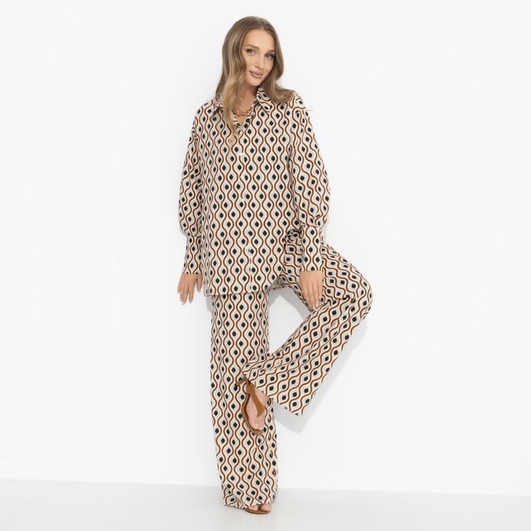 Комплект CHARUTTI арт. Игра линий