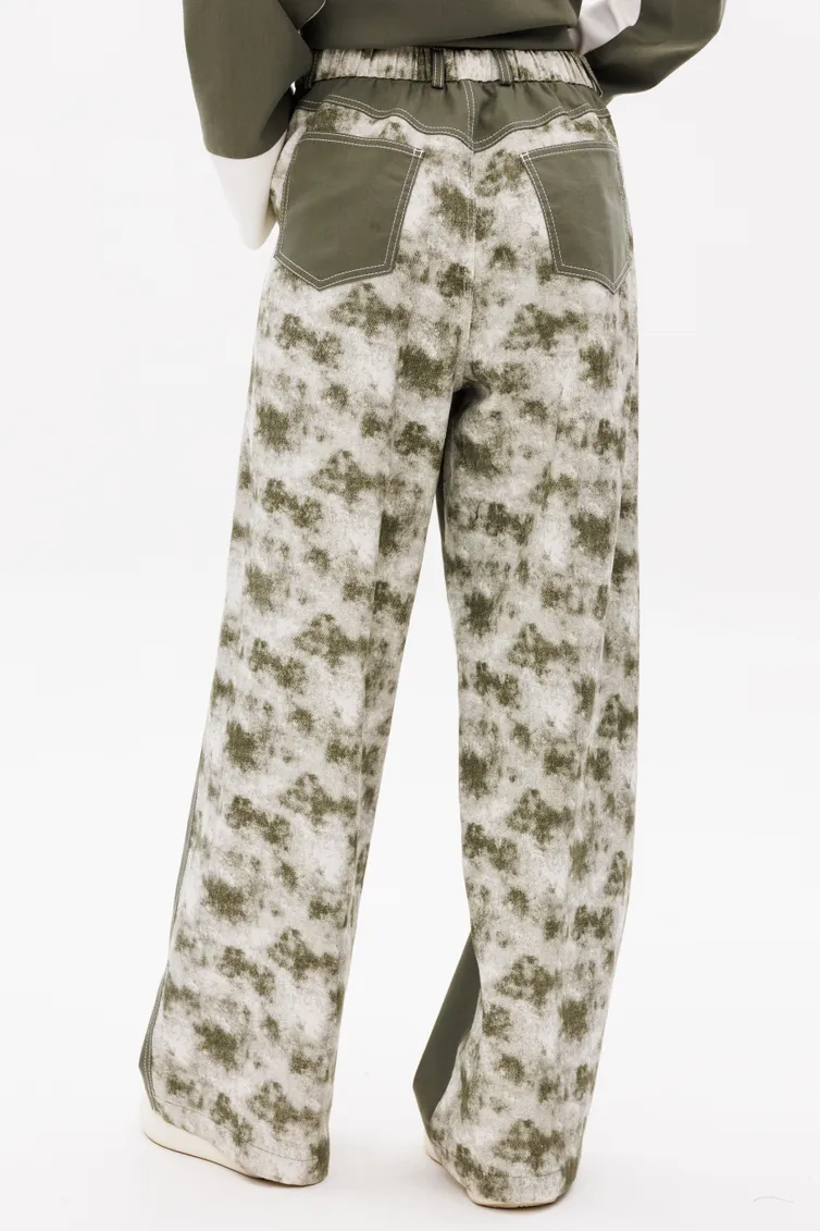 Suit Fantazia Mod #5099