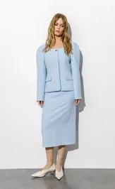 Комплект Pirs 6701голубой