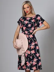 Sukienka DS Trend #YuS-0844 (Devichi radosti, top)