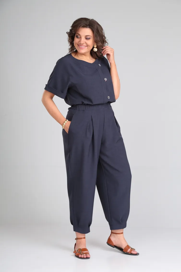 Костюм Michel Chic арт. 1337 т.син