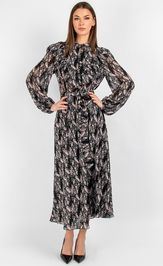 Dress VIZAVI 833 cvety