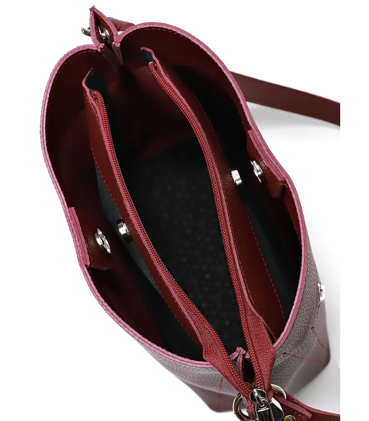 Torba Galanteya #23s722k45 bordo