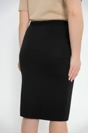 Skirt BONADI #1413 chernyj