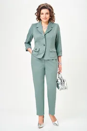 Suit DOGGI #2848 sero-goluboj