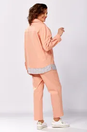 Suit Milora #1440 persik