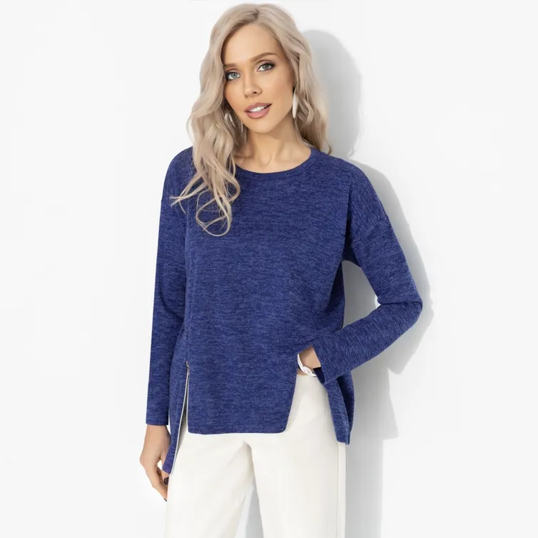 Bluza CHARUTTI #Gorodskoj drajv (sinij)
